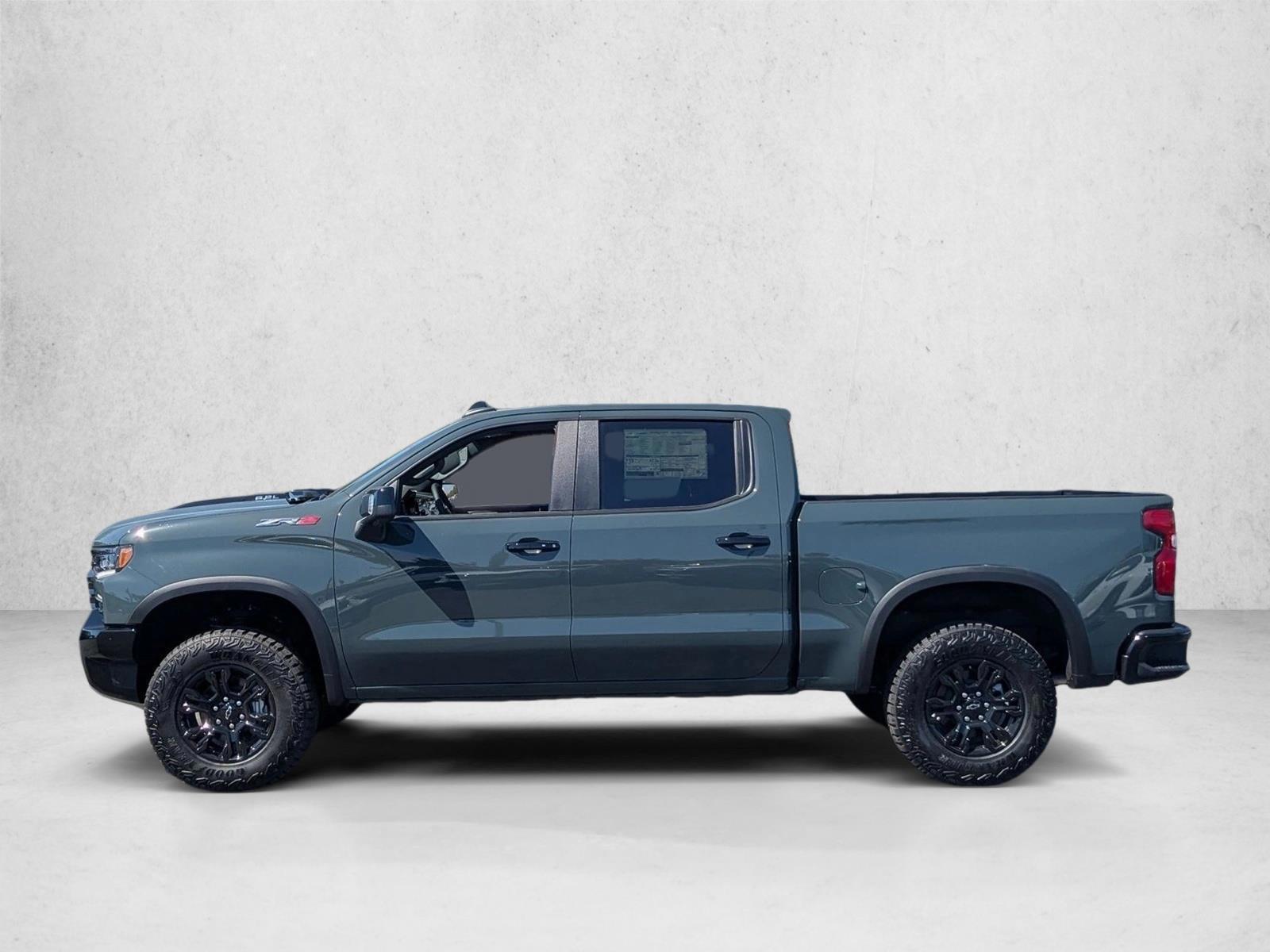 Thumbnail: 2026 Chevrolet Silverado 1500 - 2