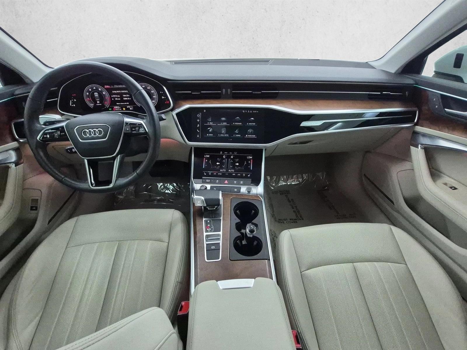 Thumbnail: 2023 Audi A6 - 3
