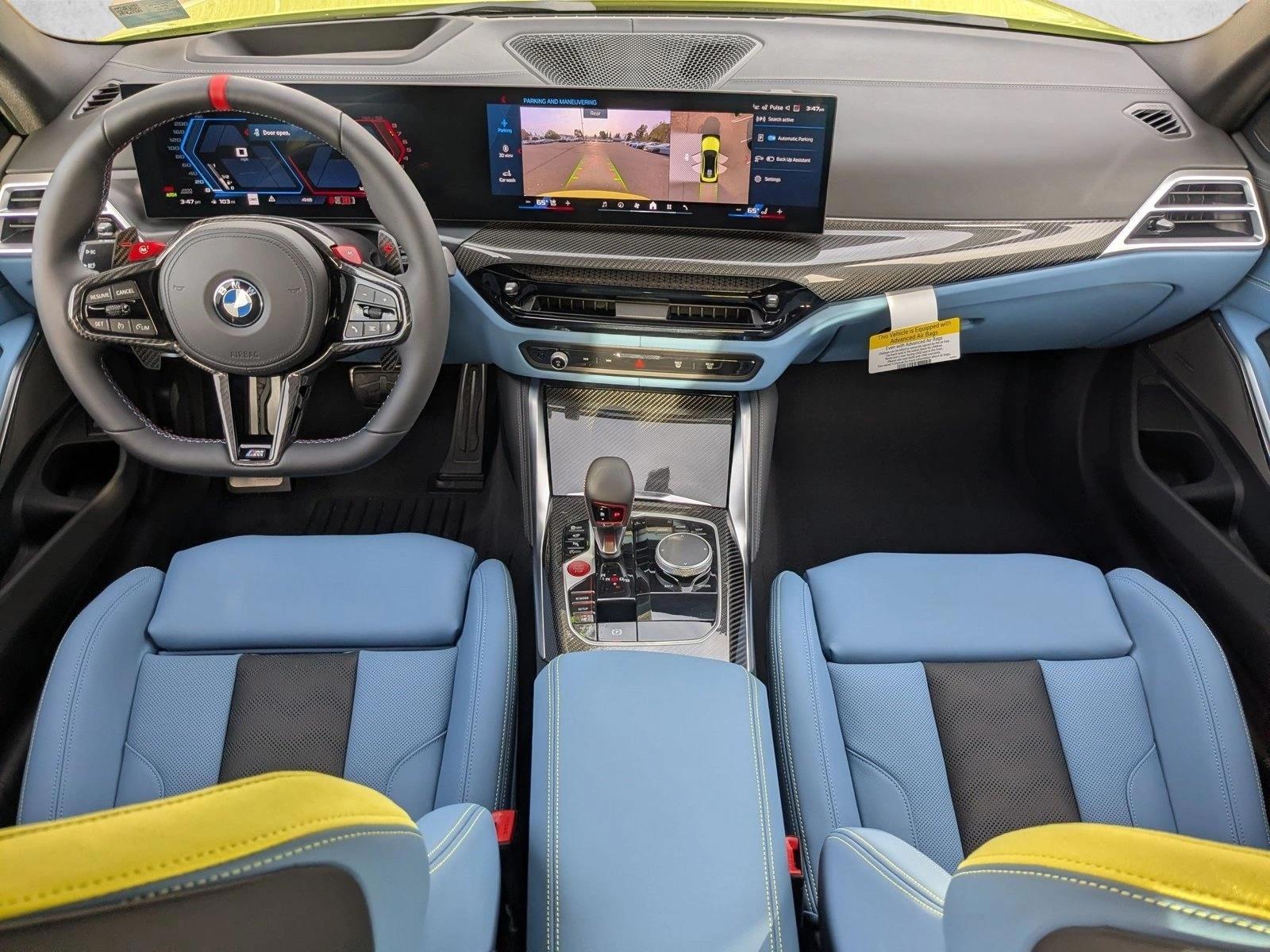 Thumbnail: 2026 BMW M3 - 4