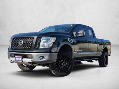 2017 Nissan Titan PRO-4X -
                  Spokane Valley, WA