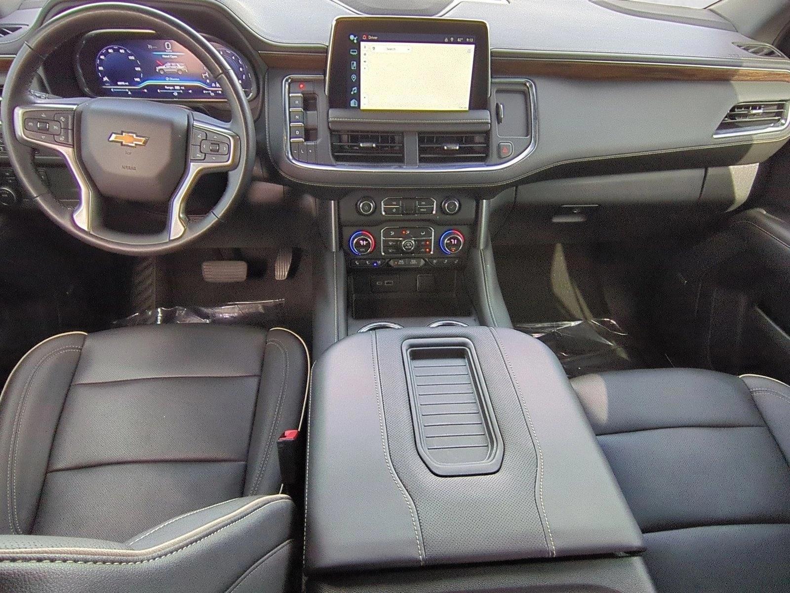 Thumbnail: 2023 Chevrolet Tahoe - 3