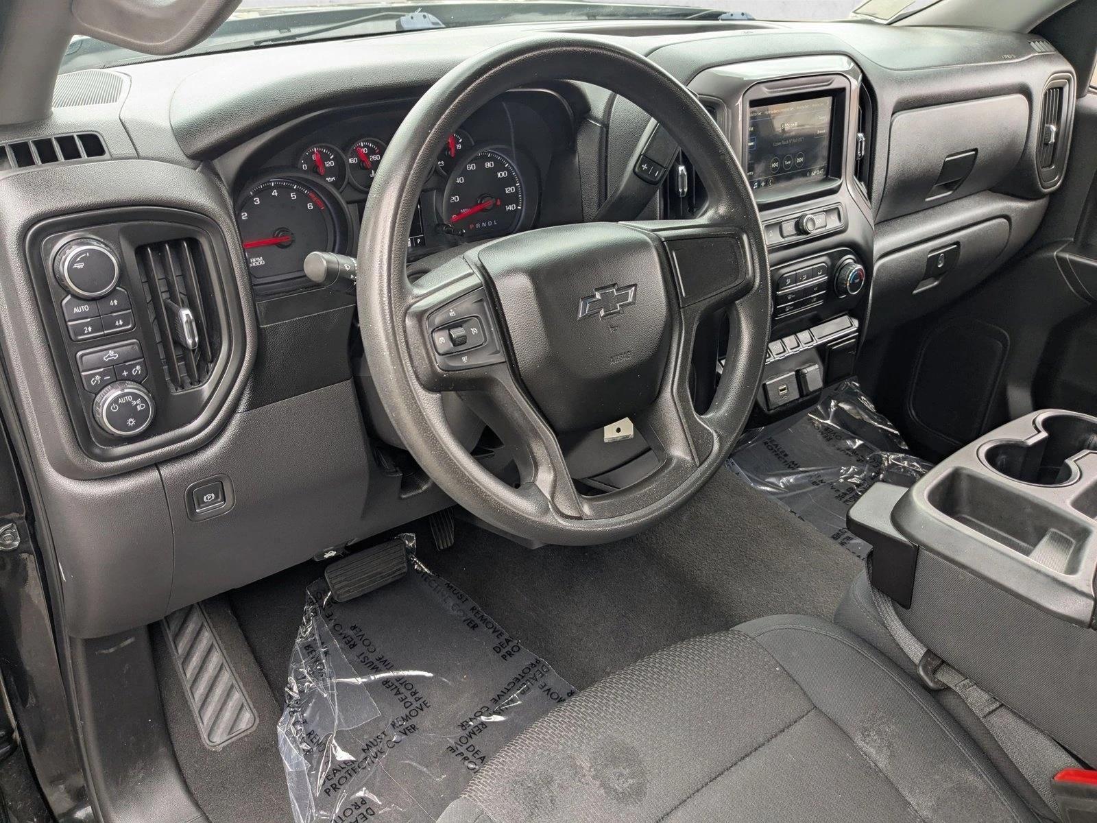 Thumbnail: 2019 Chevrolet Silverado 1500 - 3
