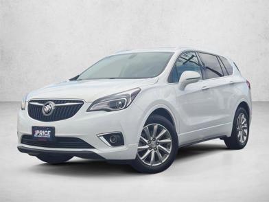 2019 Buick Envision Essence -
                  Northglenn, CO