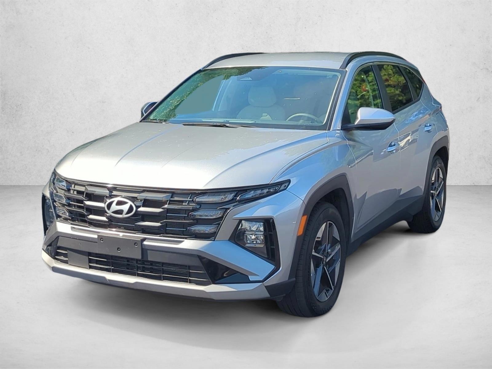 Thumbnail: 2025 Hyundai Tucson - 1