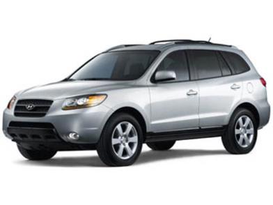 2007 Hyundai Santa Fe SE -
                  Albuquerque, NM