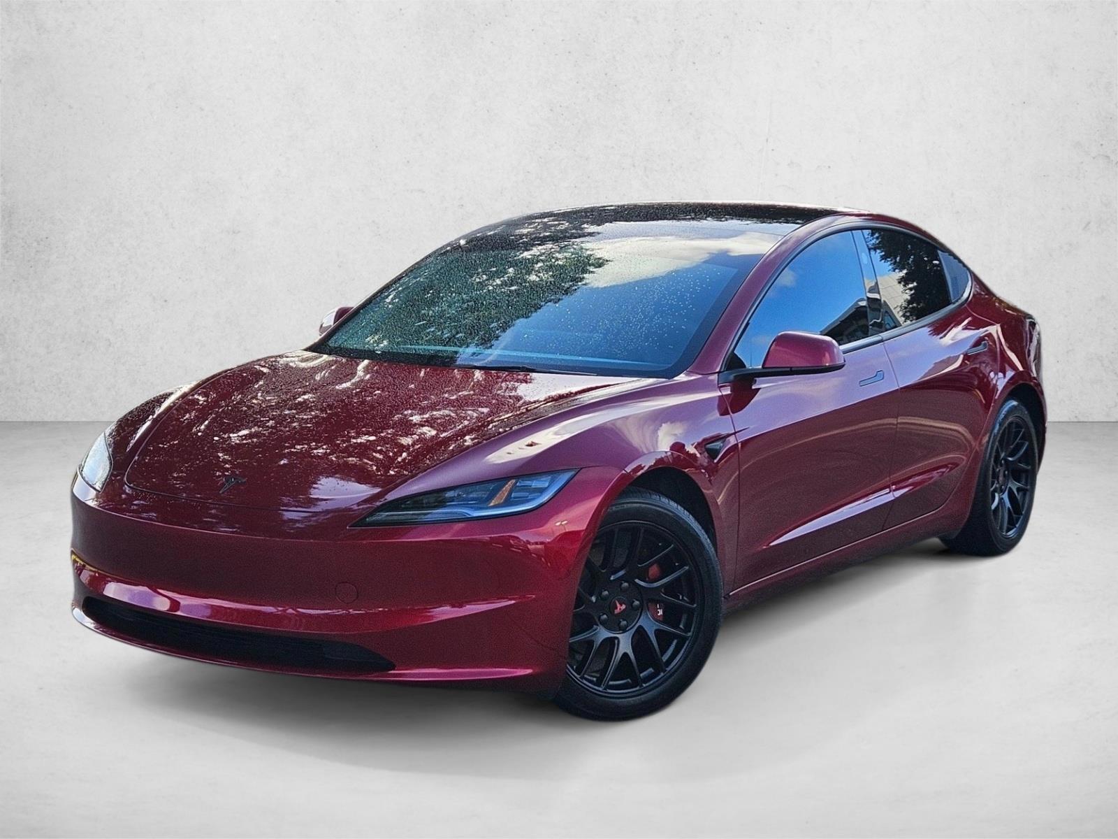 Thumbnail: 2024 Tesla Model 3 - 1