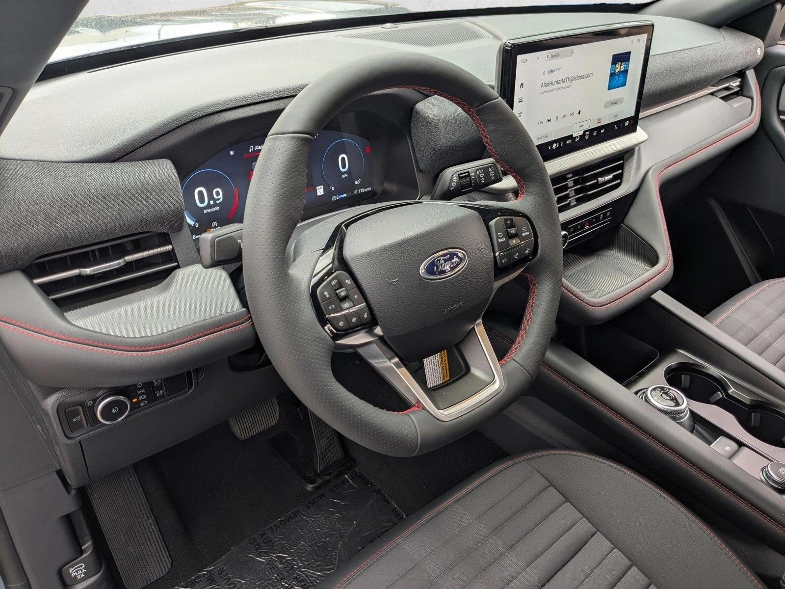 Thumbnail: 2026 Ford Explorer - 3