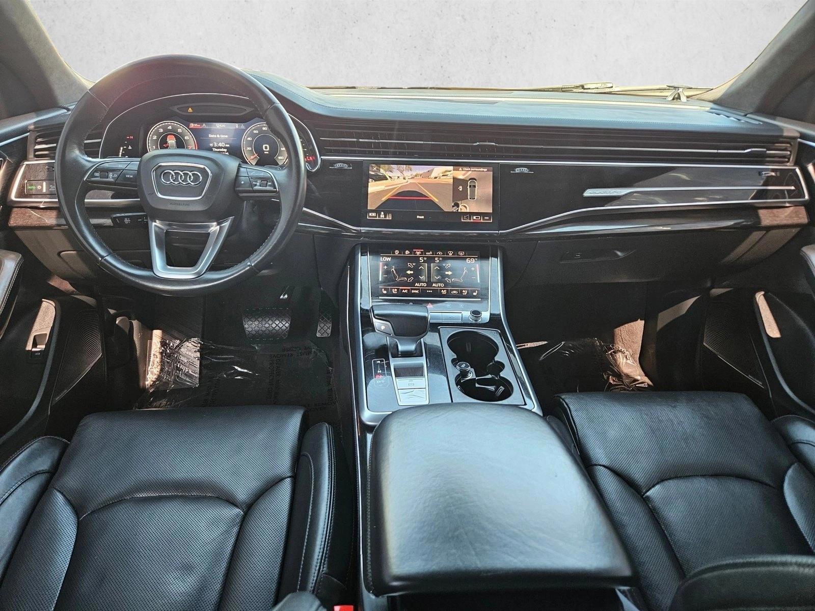 Thumbnail: 2019 Audi Q8 - 4