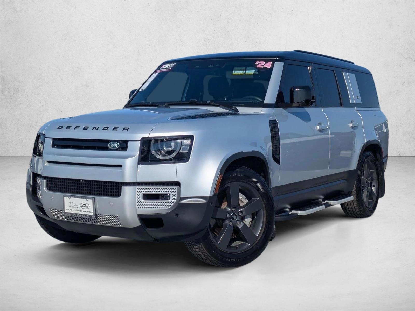 2024 Land Rover Defender