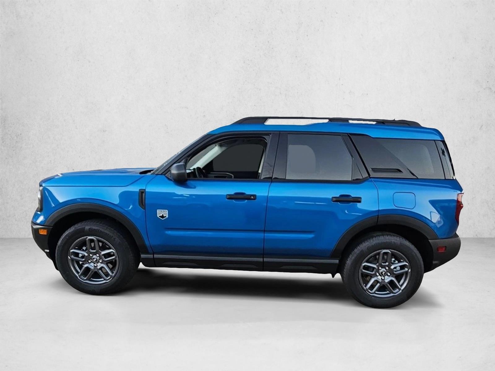 Thumbnail: 2025 Ford Bronco Sport - 2
