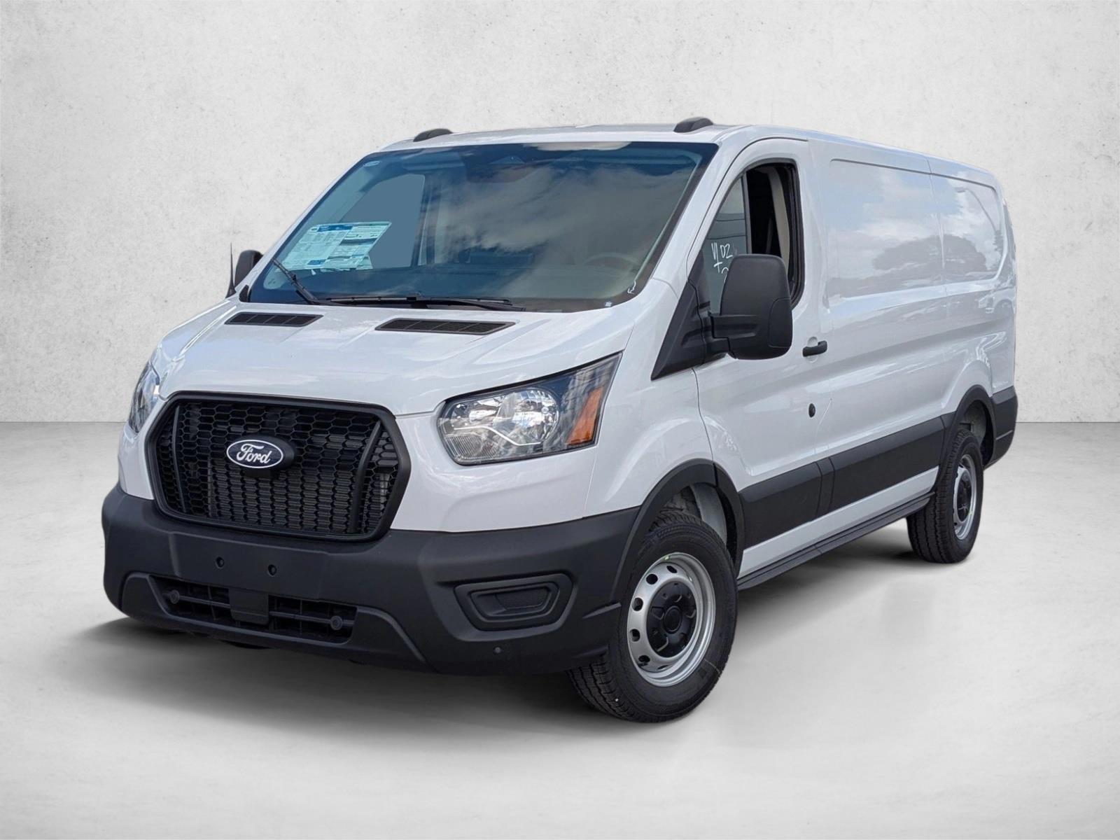 Thumbnail: 2026 Ford Transit Series - 1