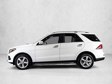 2017 Mercedes-Benz GLE