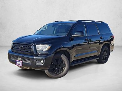 2018 Toyota Sequoia SR5 -
                  Corpus Christi, TX