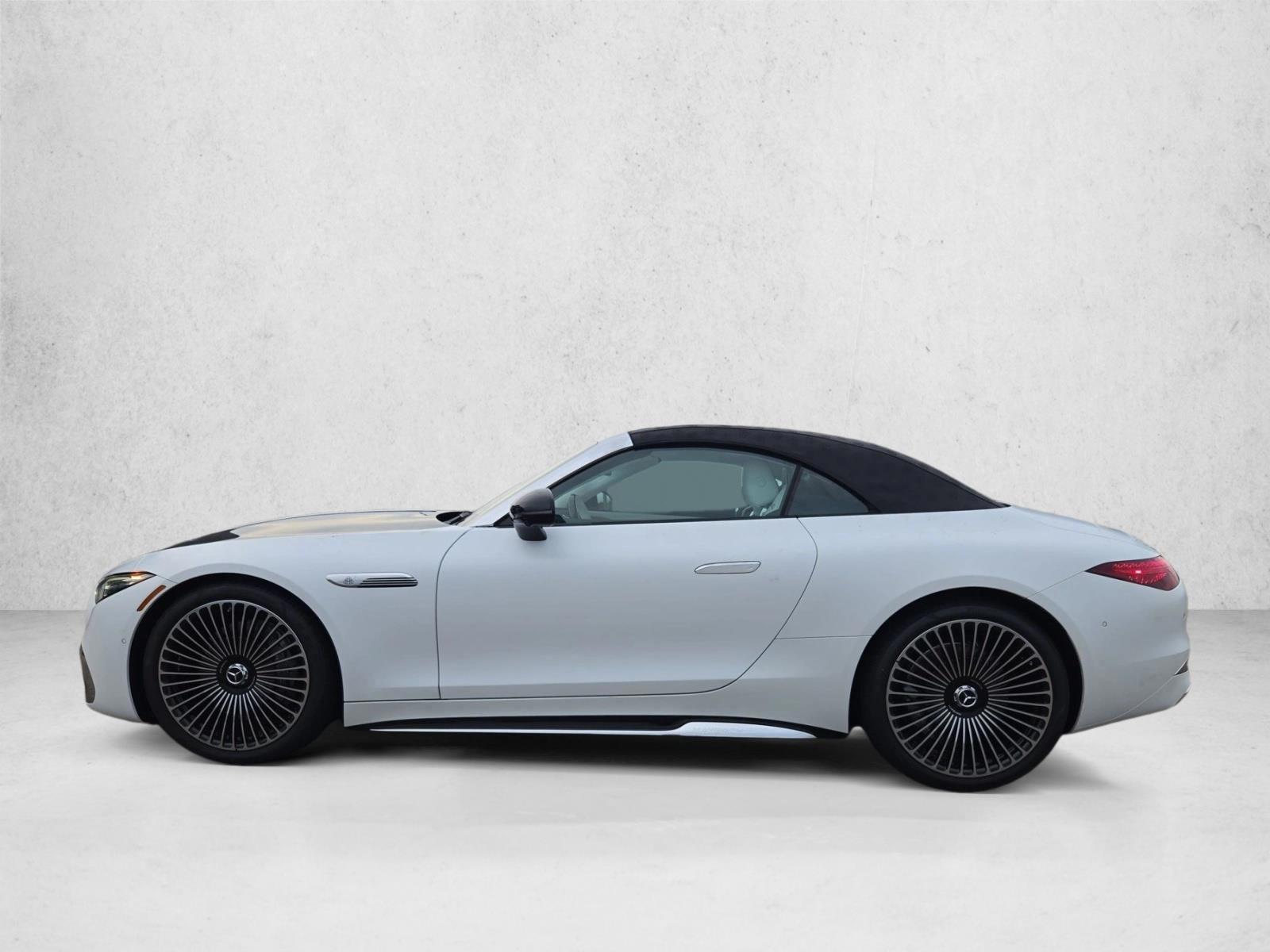 Thumbnail: 2026 Mercedes-Benz SL-Class - 2