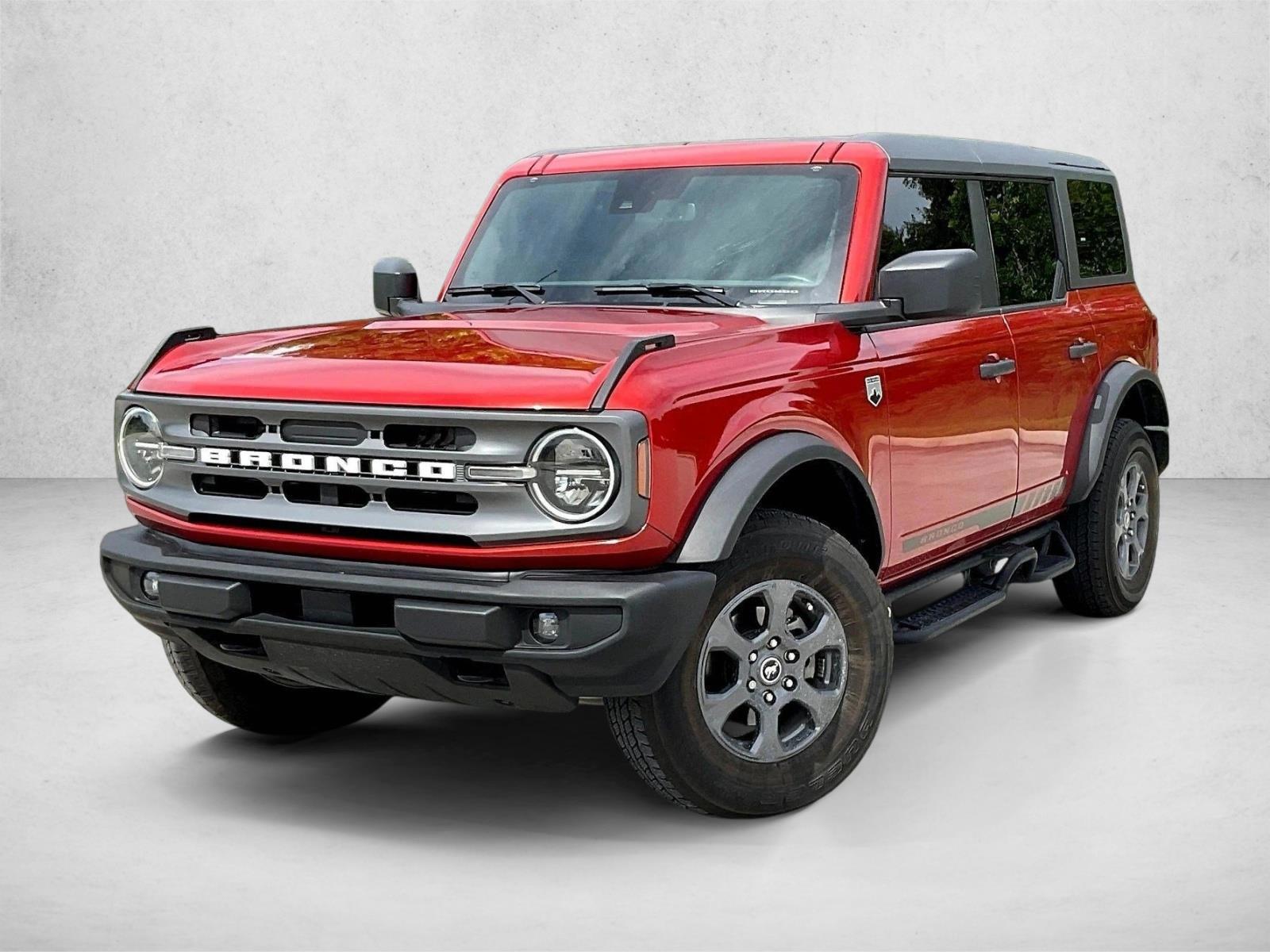 Thumbnail: 2024 Ford Bronco - 1