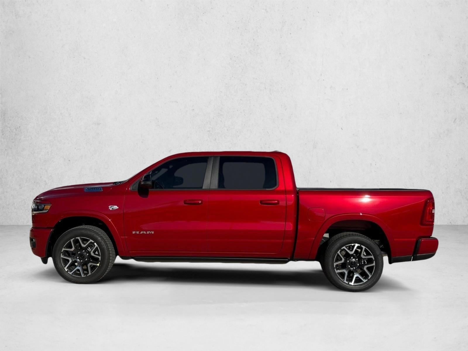 Thumbnail: 2027 RAM 1500 - 2