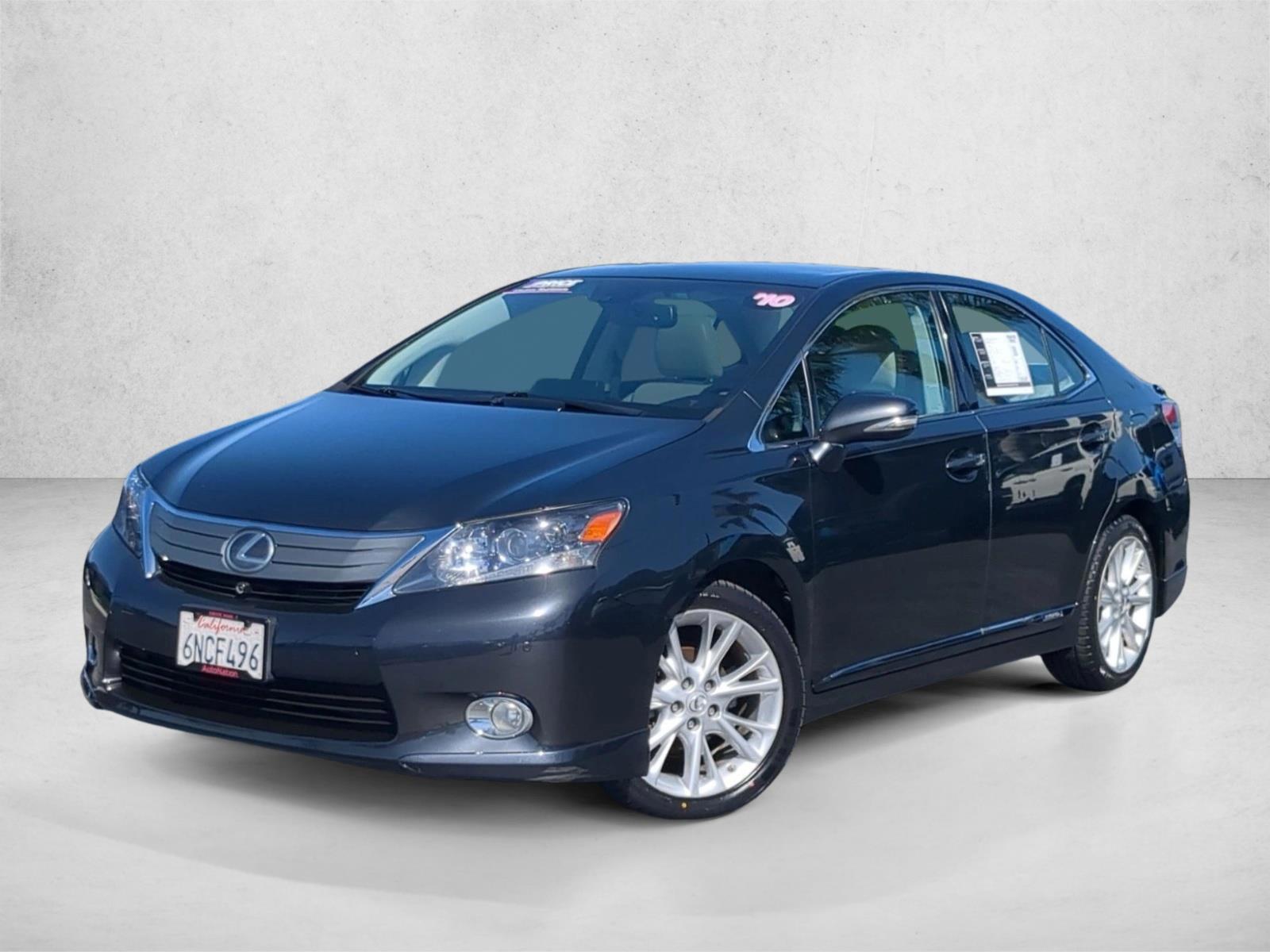 2010 Lexus HS