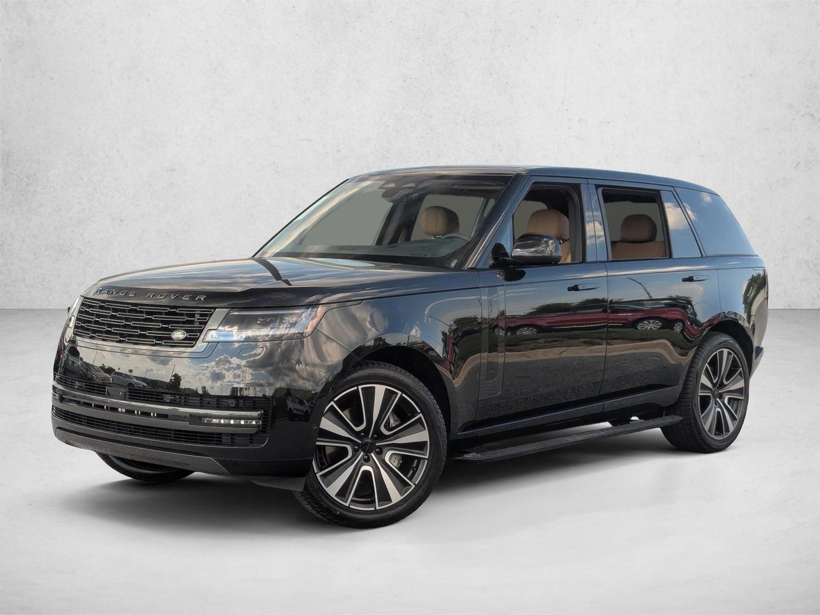 Thumbnail: 2026 Land Rover Range Rover - 1