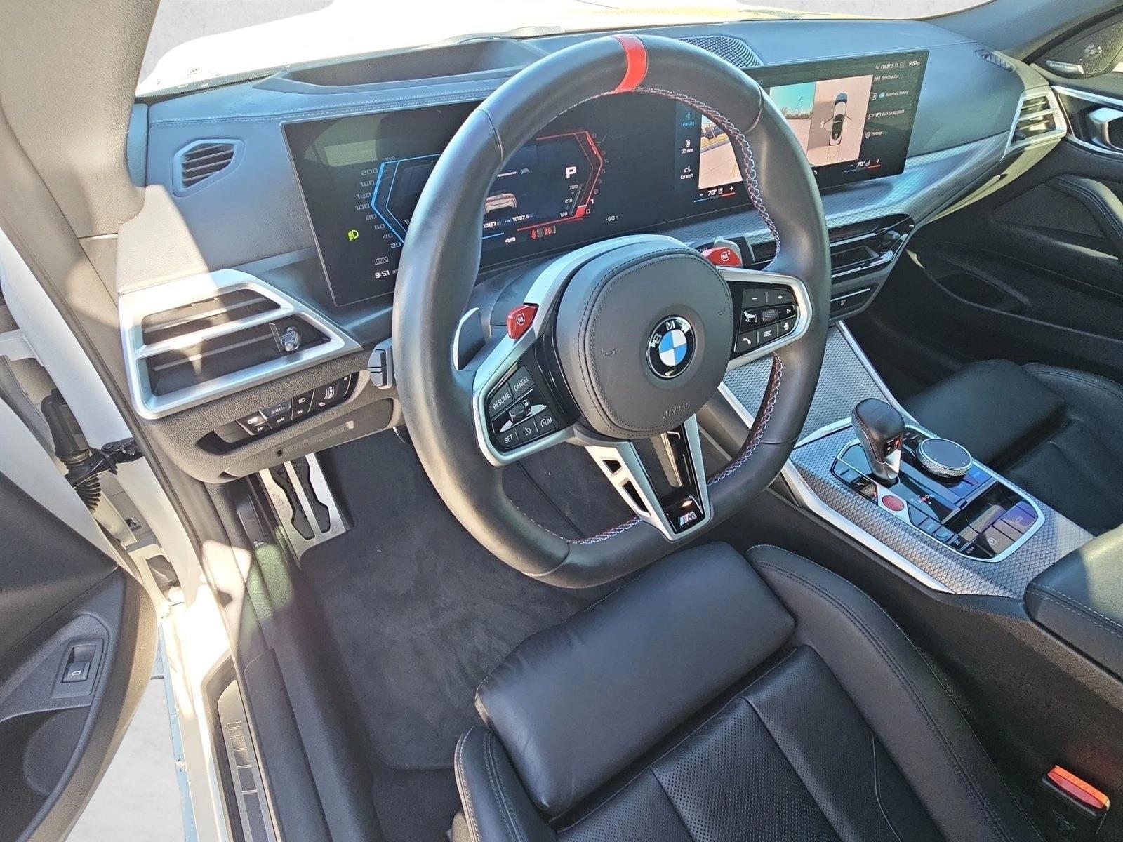 Thumbnail: 2025 BMW M4 - 3