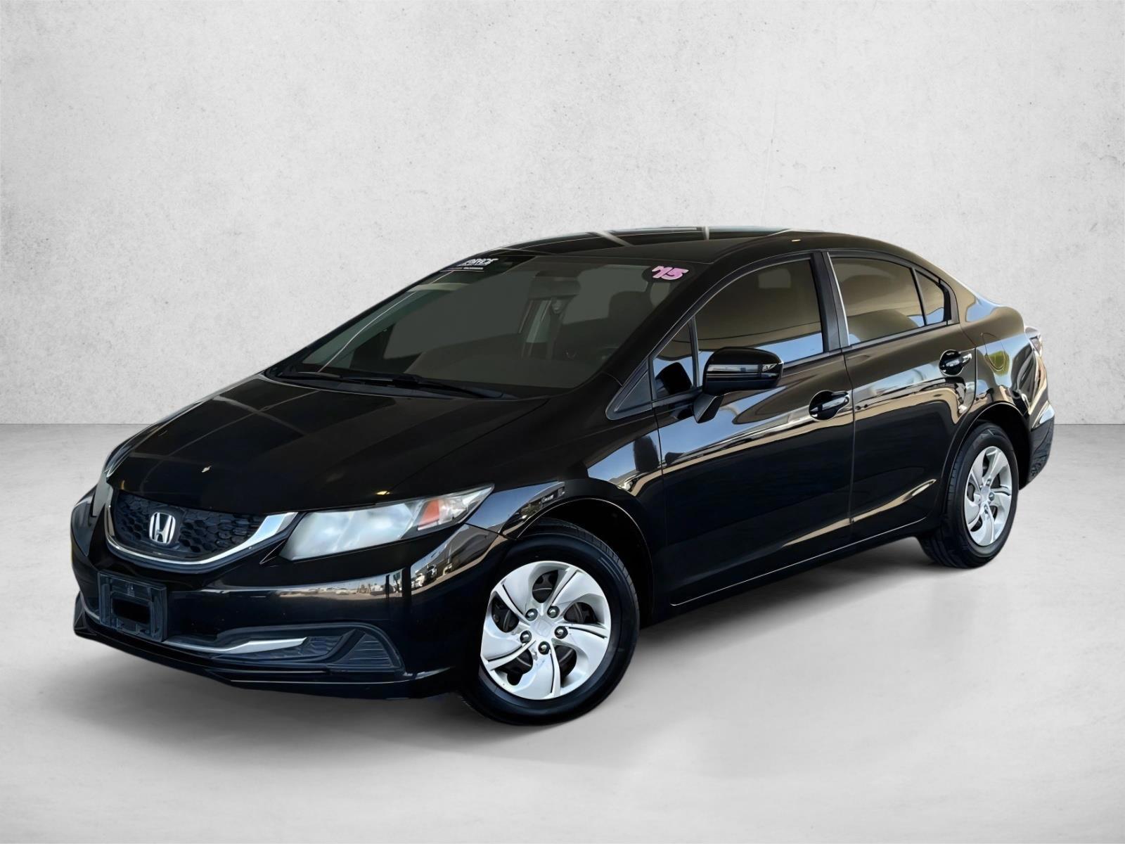 Thumbnail: 2015 Honda Civic - 1