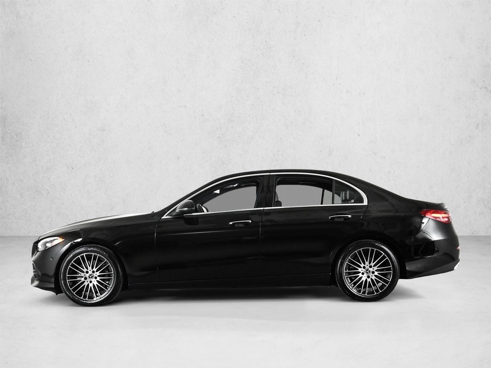 Thumbnail: 2026 Mercedes-Benz C-Class - 2