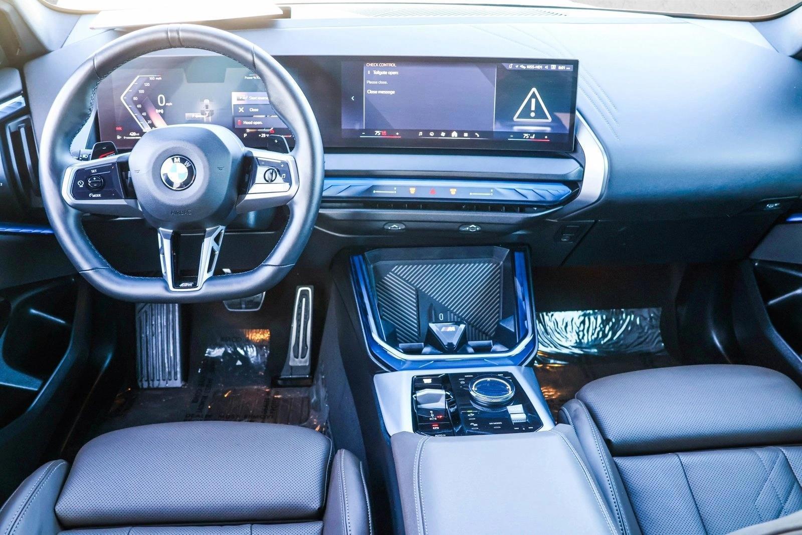 Thumbnail: 2026 BMW X3 - 4