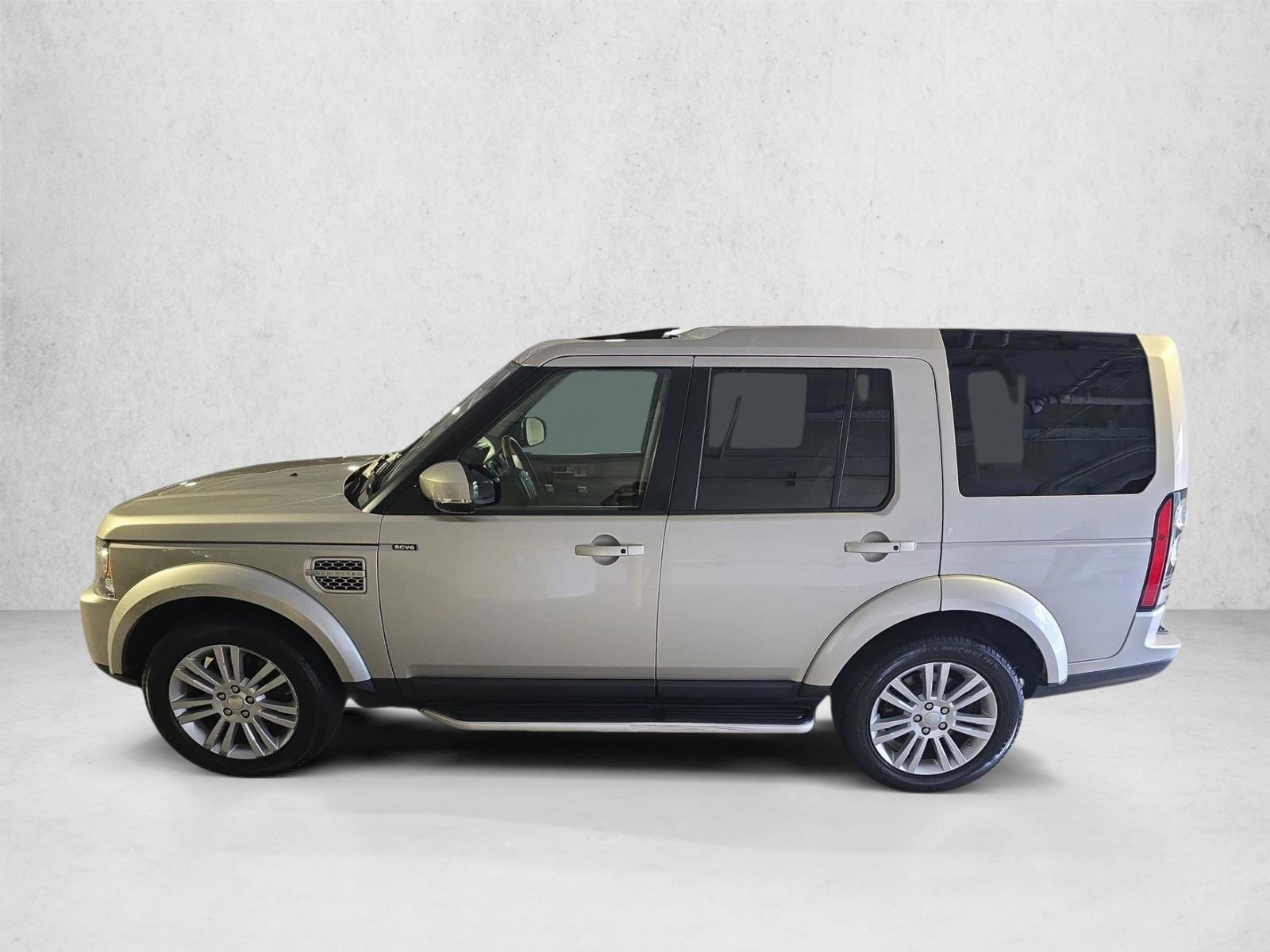 Thumbnail: 2015 Land Rover LR4 - 2