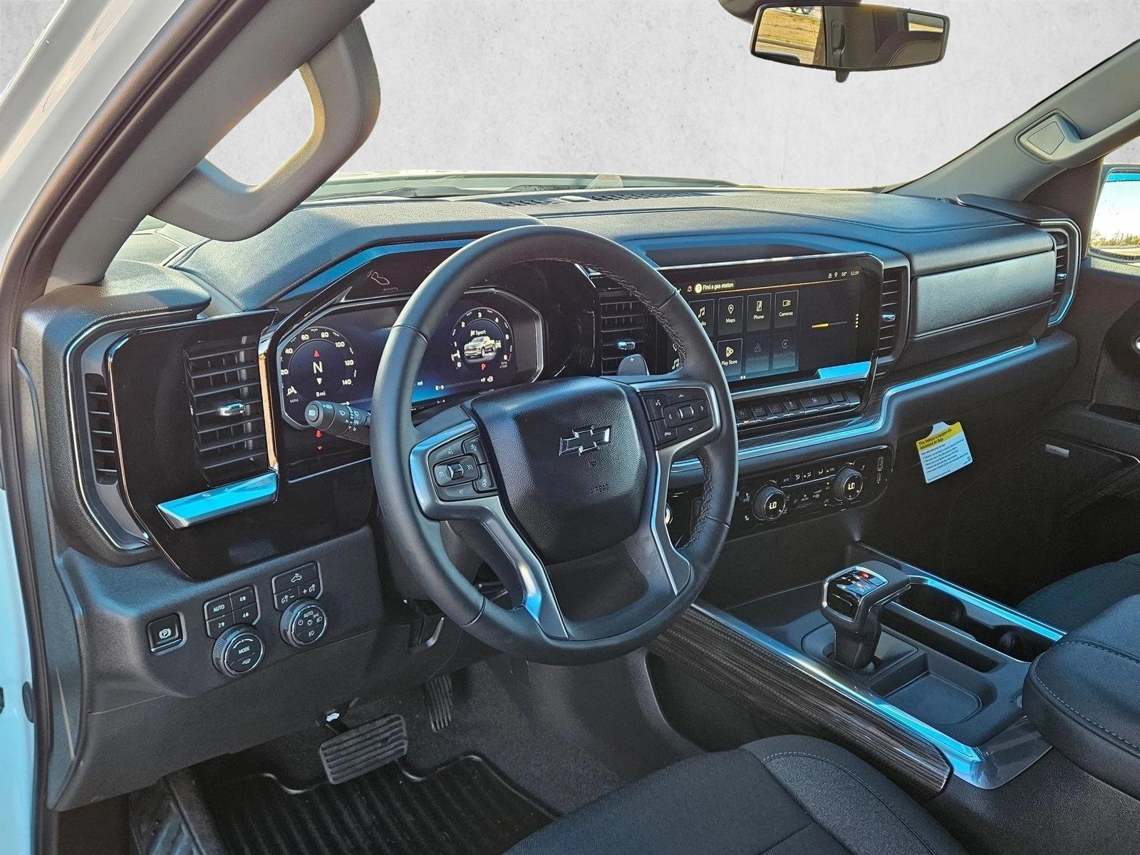 Thumbnail: 2026 Chevrolet Silverado 1500 - 3