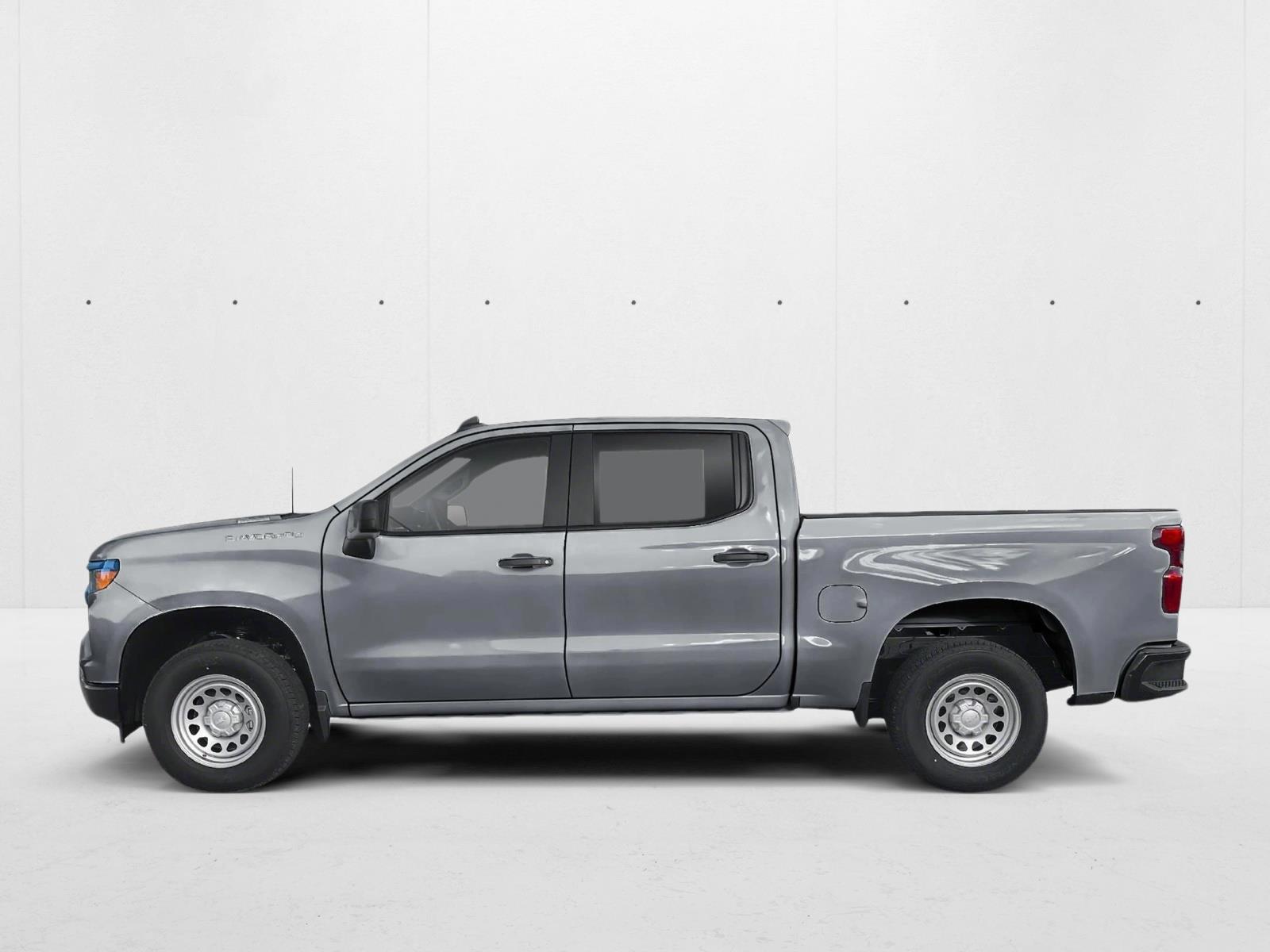 Thumbnail: 2026 Chevrolet Silverado 1500 - 2