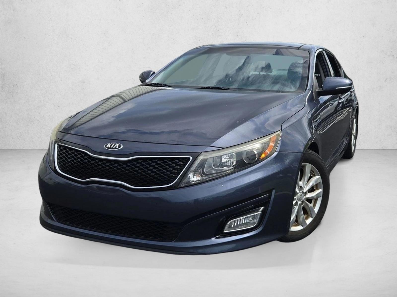 2015 Kia Optima