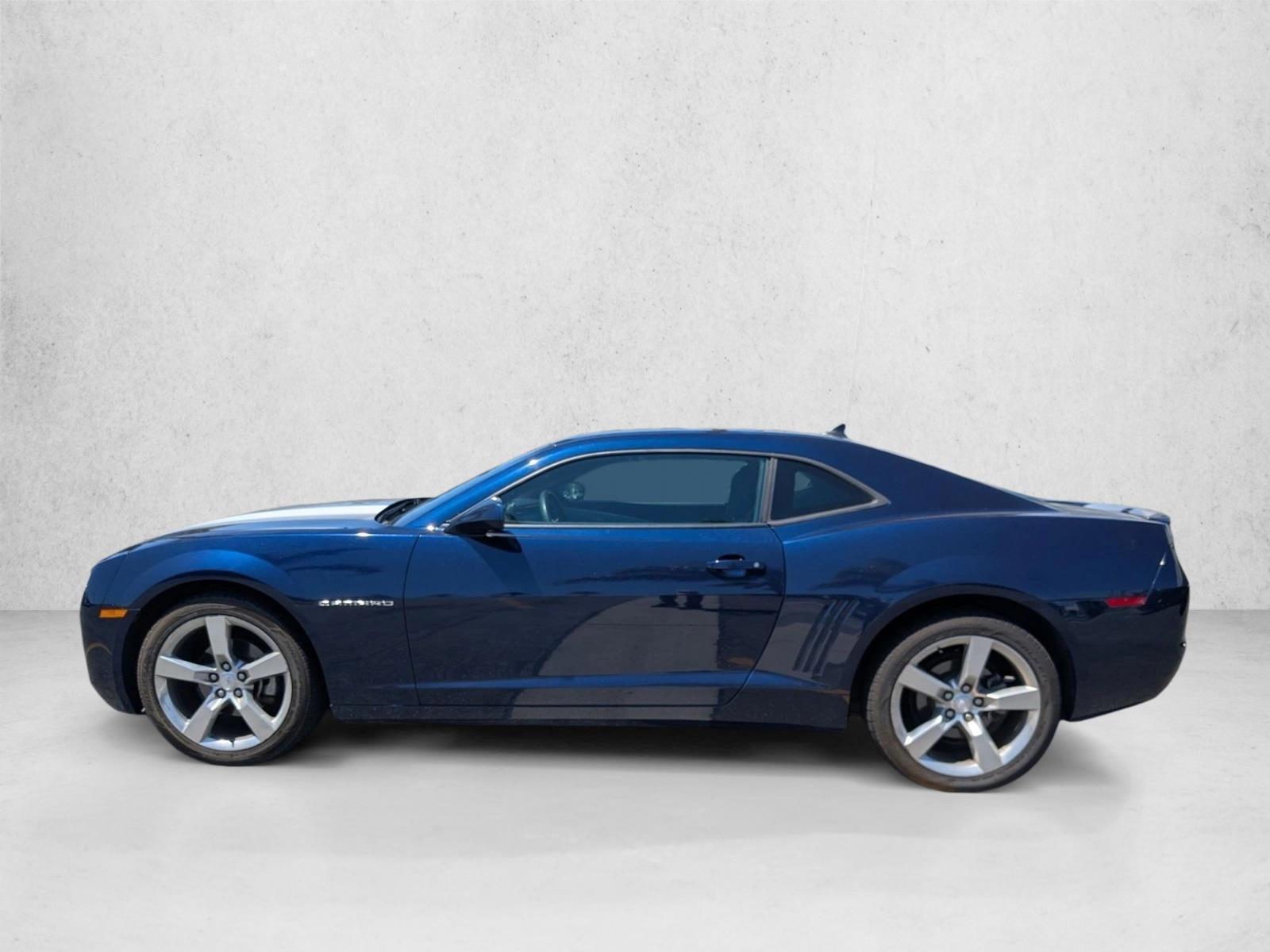 Thumbnail: 2010 Chevrolet Camaro - 2