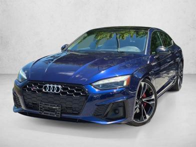2021 Audi S5 Prestige -
                  Cockeysville, MD