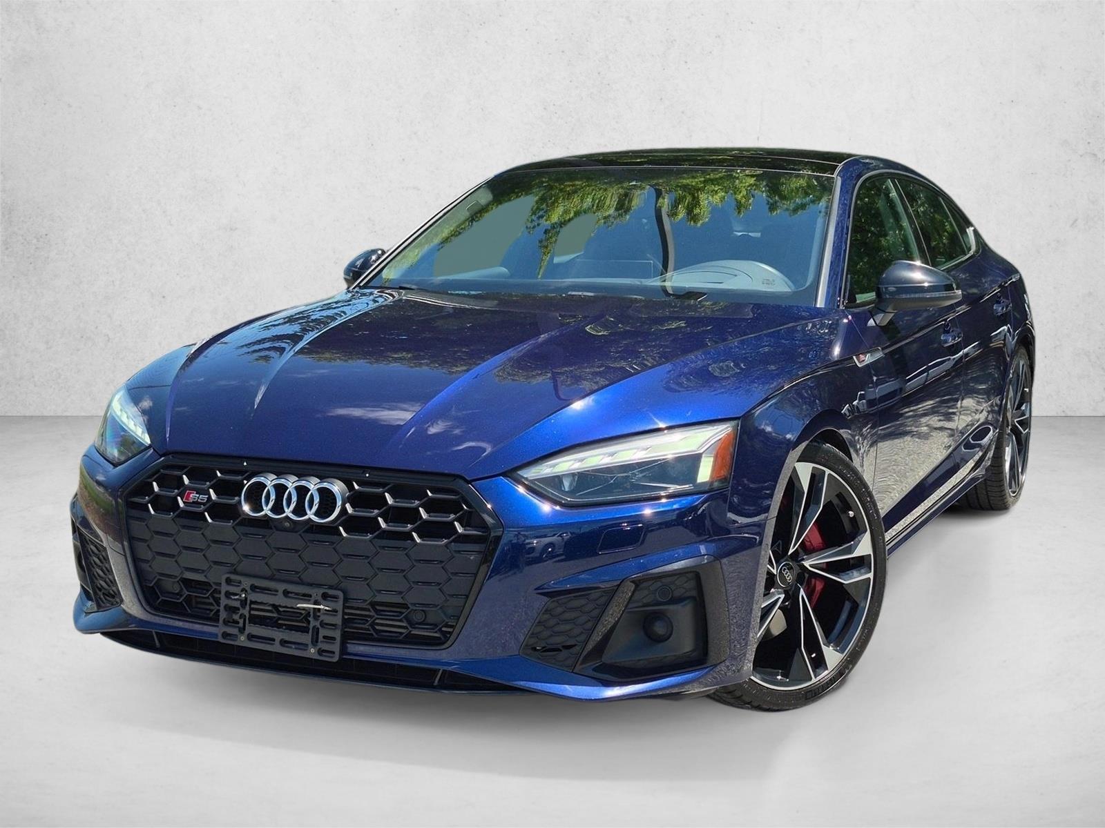 Thumbnail: 2021 Audi S5 - 1