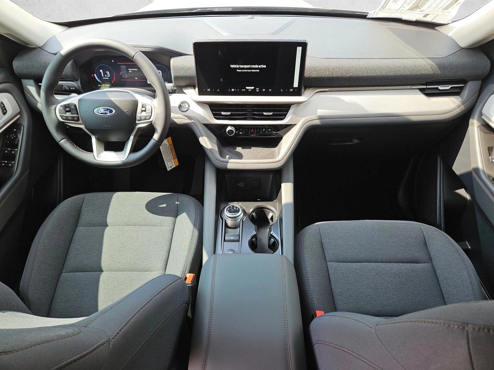 Thumbnail: 2026 Ford Explorer - 3