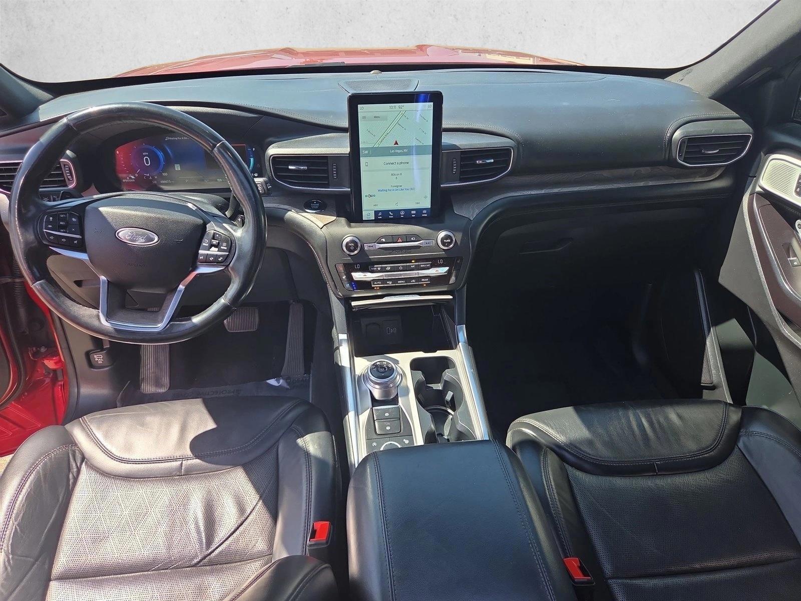 Thumbnail: 2020 Ford Explorer - 4