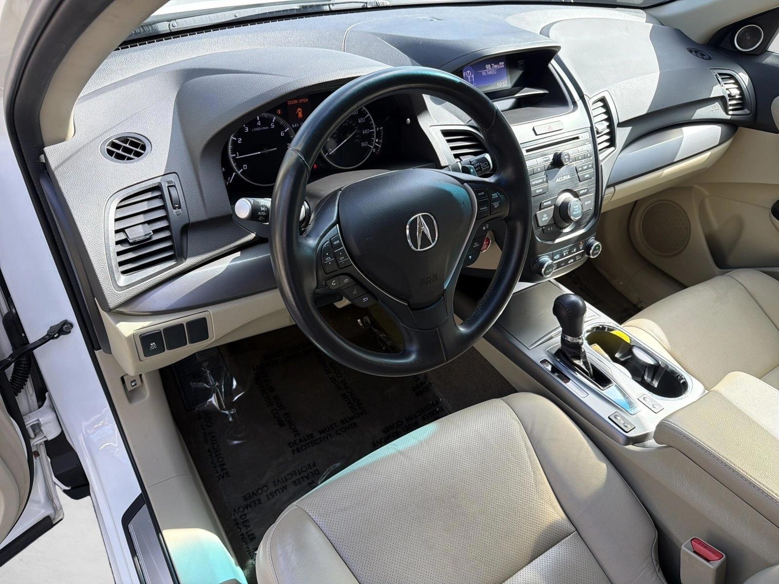 Thumbnail: 2015 Acura RDX - 3
