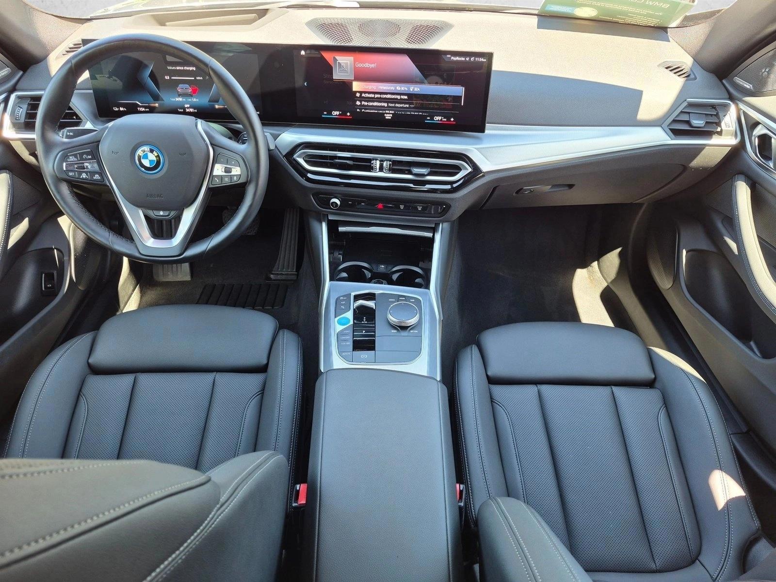 Thumbnail: 2023 BMW i4 - 4