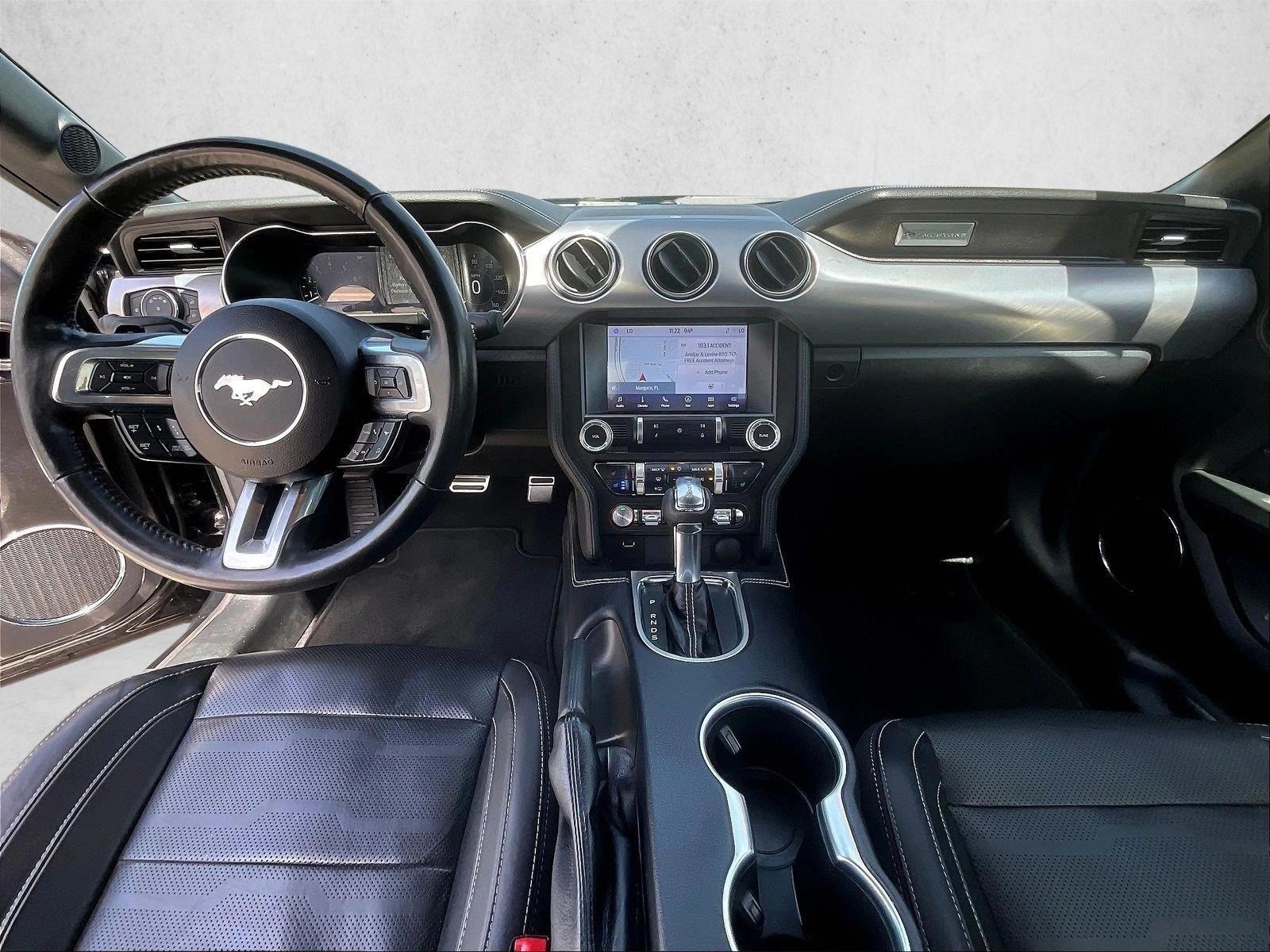 Thumbnail: 2022 Ford Mustang - 4