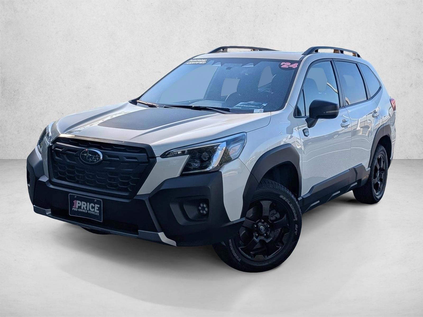 Thumbnail: 2024 Subaru Forester - 1