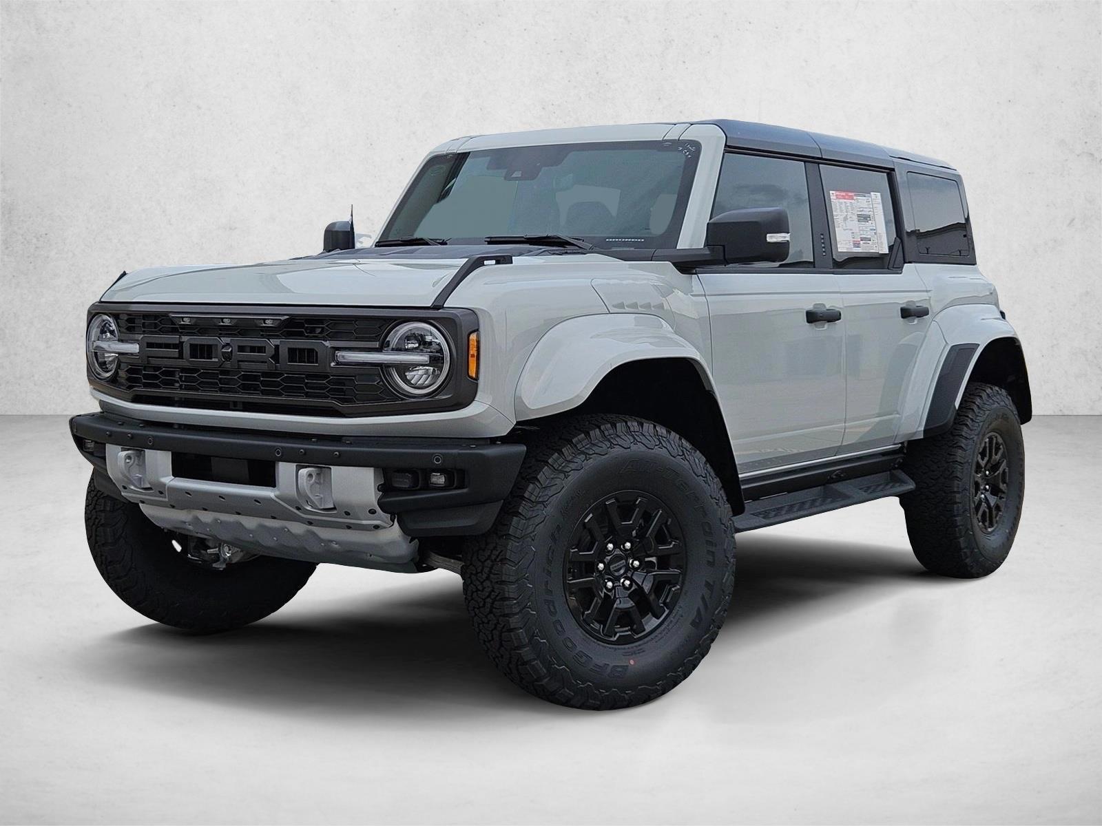 Thumbnail: 2026 Ford Bronco - 1