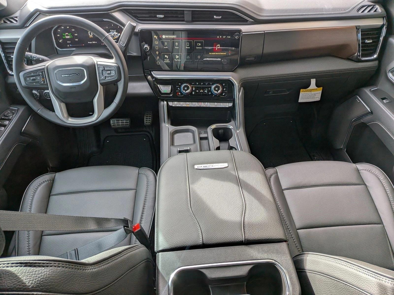 Thumbnail: 2026 GMC Sierra 2500 - 4