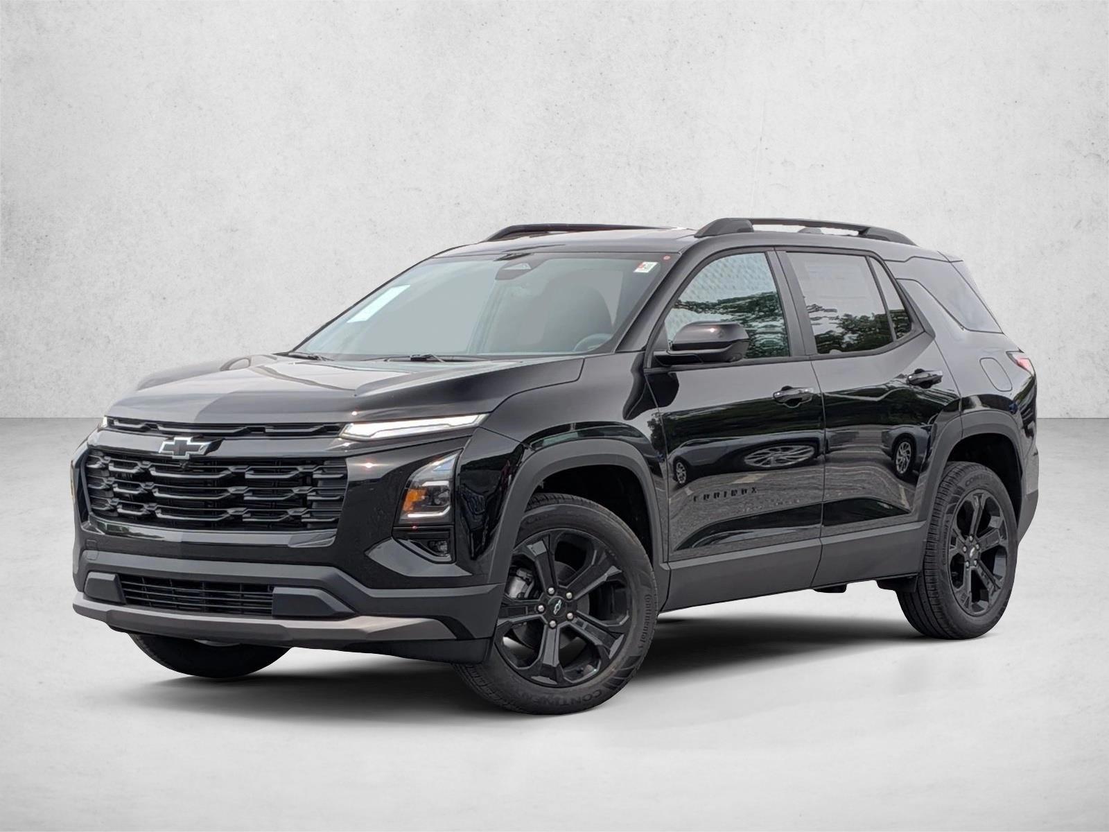 Thumbnail: 2026 Chevrolet Equinox - 1