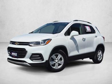 2020 Chevrolet Trax LT -
                  San Antonio, TX