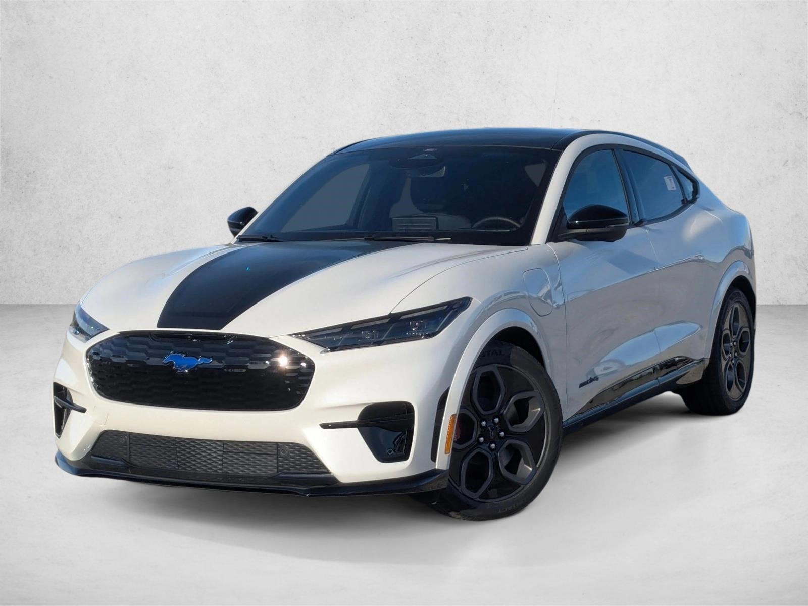 Thumbnail: 2026 Ford Mustang Mach-E - 1
