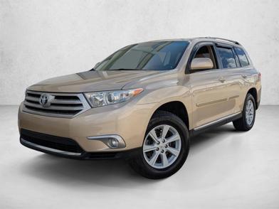 2013 Toyota Highlander SE -
                  Winter Park, FL