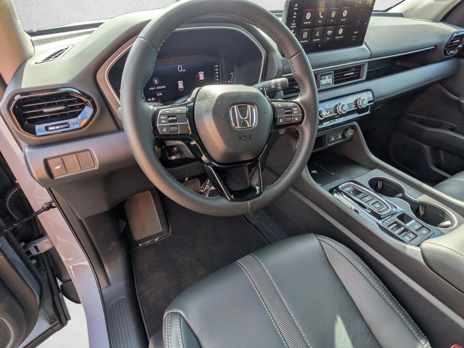 Thumbnail: 2026 Honda Pilot - 4