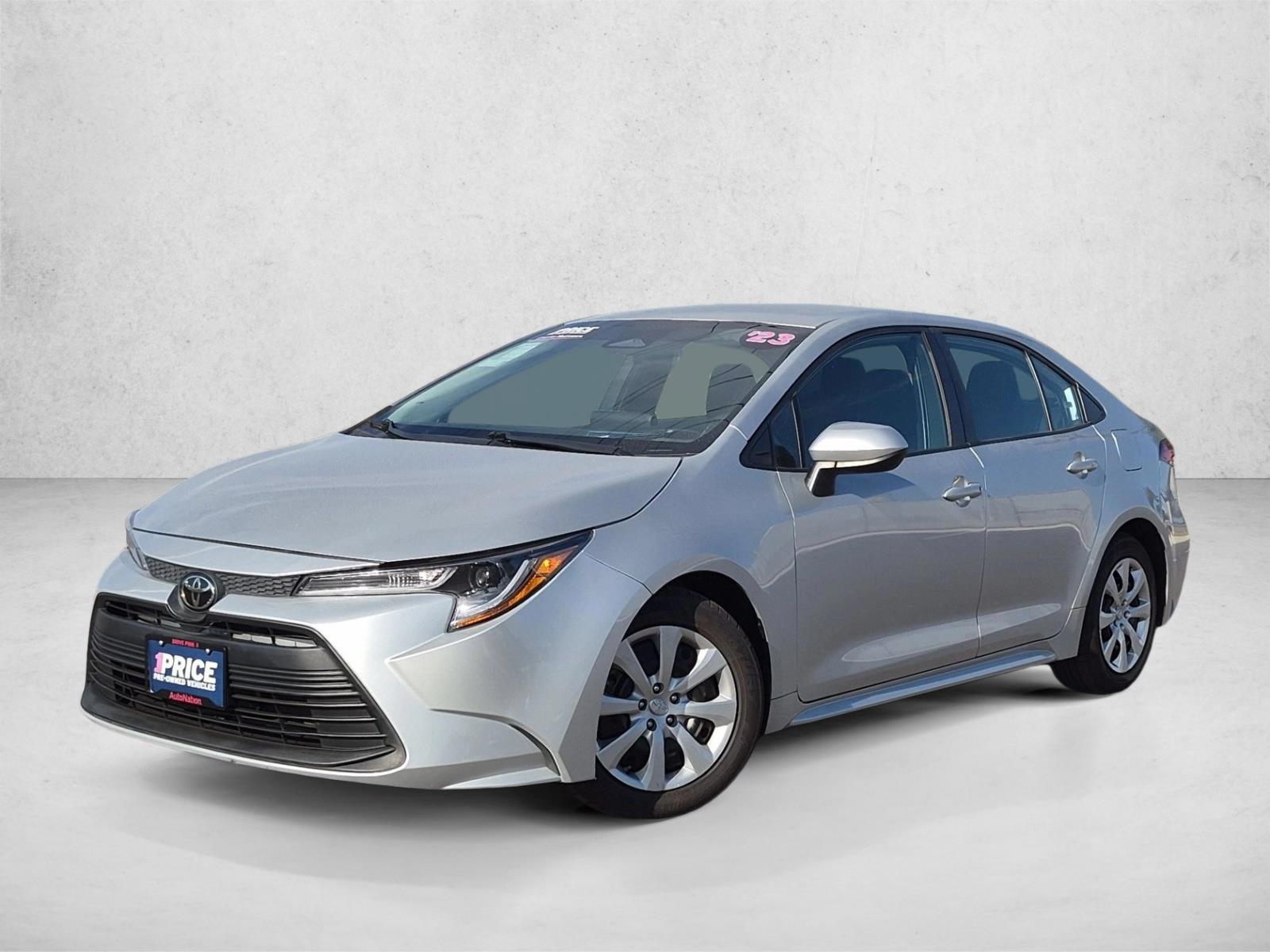 Thumbnail: 2023 Toyota Corolla - 1