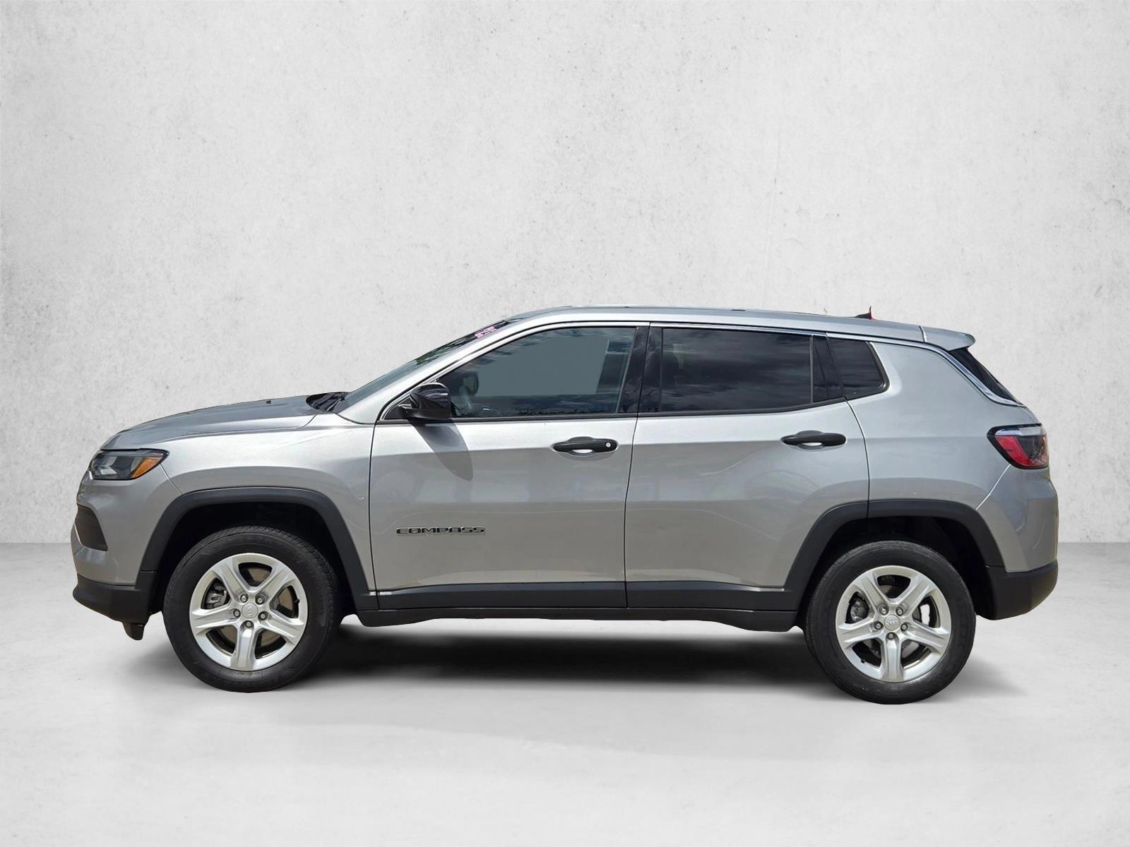 Thumbnail: 2023 Jeep Compass - 2