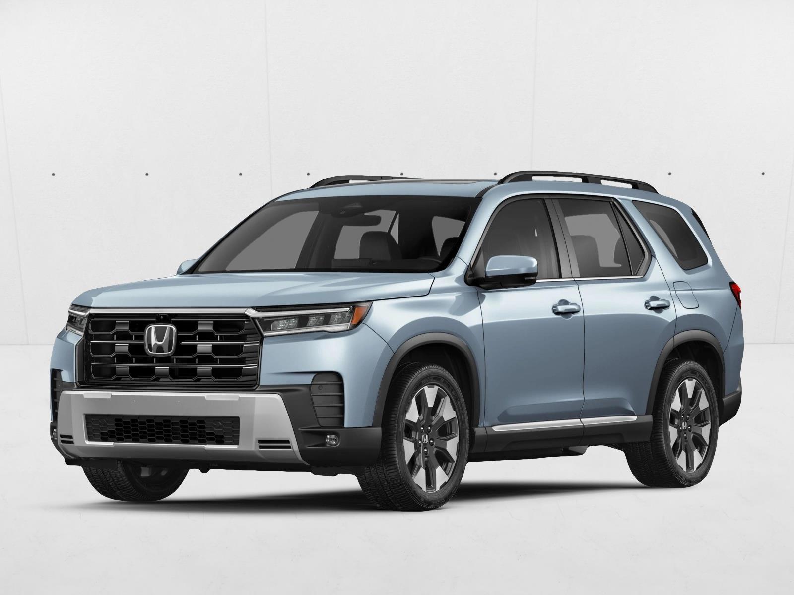 Thumbnail: 2026 Honda Pilot - 1