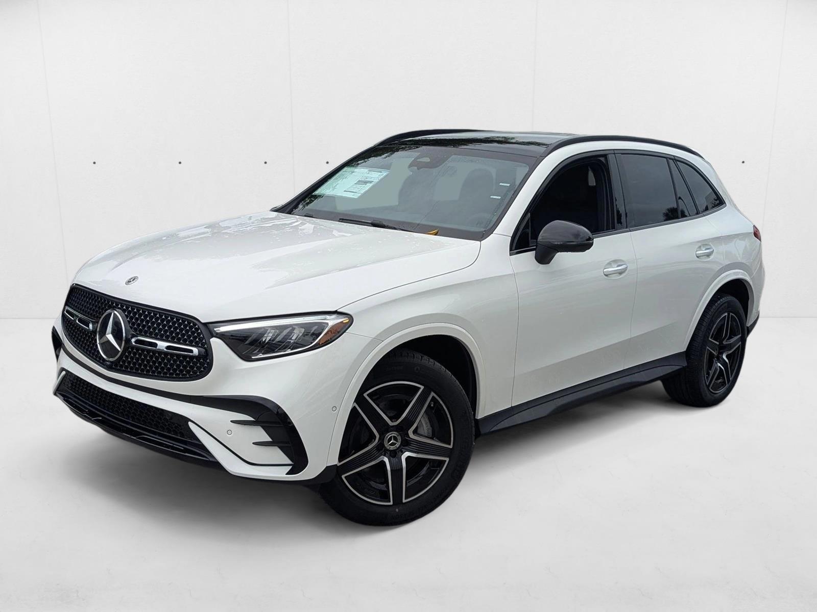 Thumbnail: 2026 Mercedes-Benz GLC - 1